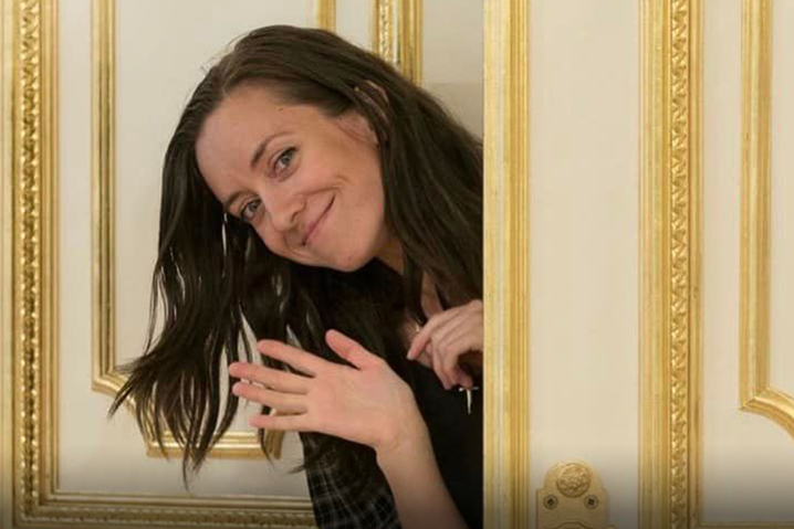 Помощницу Зеленского Левченко трудоустроили в Офисе президента после публикации расследования "Слідство.Інфо"