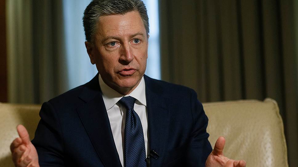 Волкер о циничной "дипломатии" Путина: ему нужен только формальный отказ