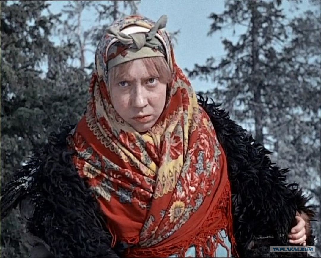 “Тепло ль тебе, девица?..”