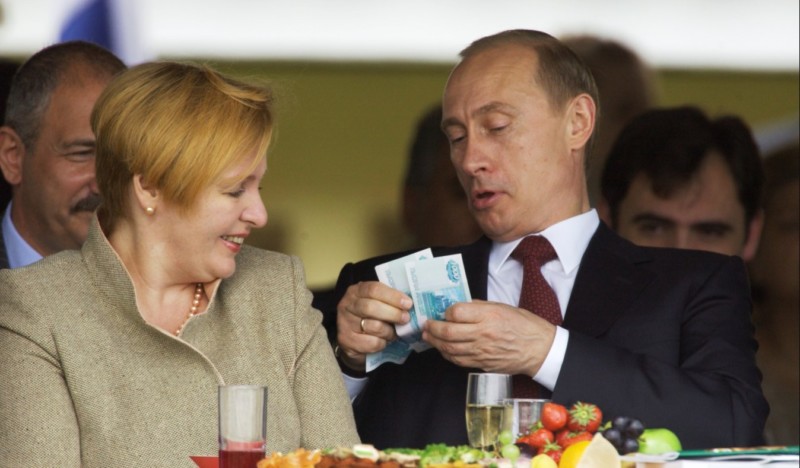 Госдеп обязан опубликовать детальный доклад об имуществе Путина