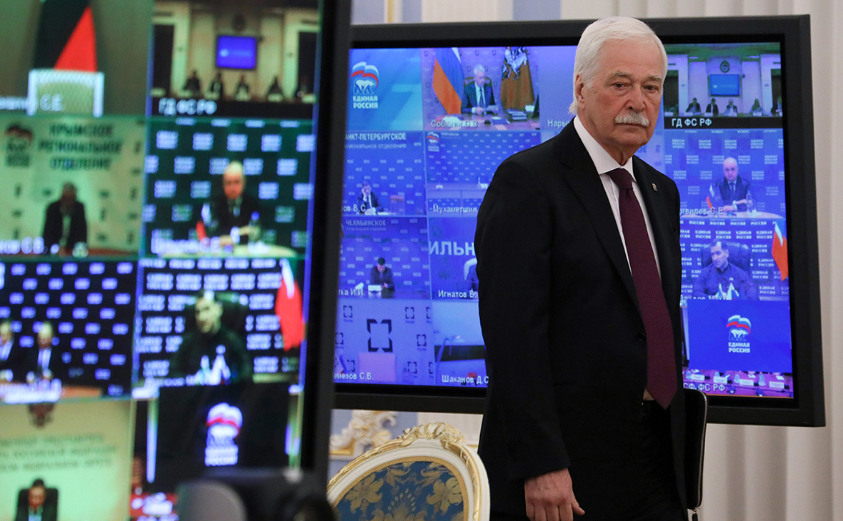 Венедиктов: Когда Грызлов будет говорить с Лукашенко, будет понятно, что это говорит Путин
