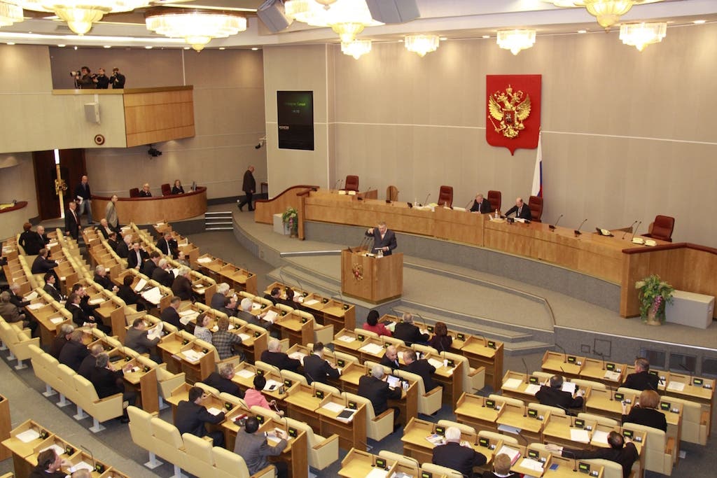 В РФ собираются признать «ДНР» и «ЛНР» независимыми государствами