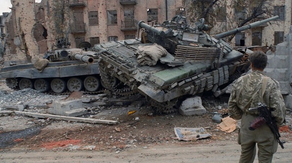 Харьков для захватчиков превратится во второй Грозный: почему российские войска стараются не входить в города