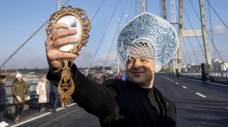 Зеленский всех считает идиотами?