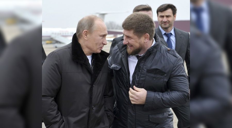 Падишах всея Московии. И это не Путин
