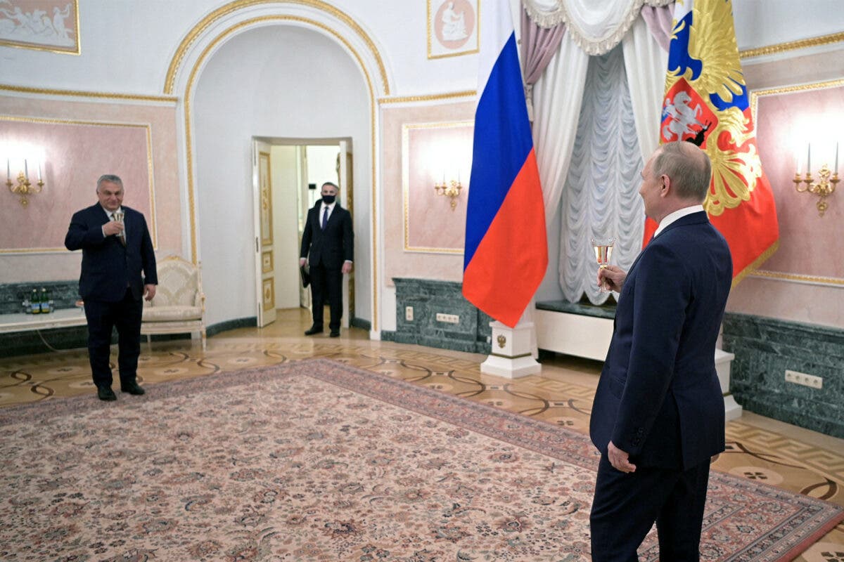 Путин сошел с ума