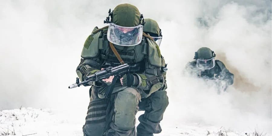 СМИ: Если РФ решит напасть на Украину, ключевую роль сыграют российские десантники