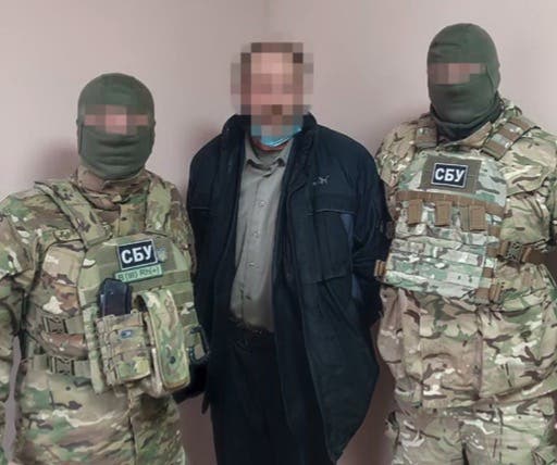 СБУ задержала одного из главарей боевиков «Казачьей национальной гвардии»