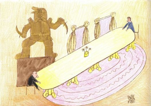 “На подготовку к войне это похоже меньше, чем на попытку спасти бизнес…”