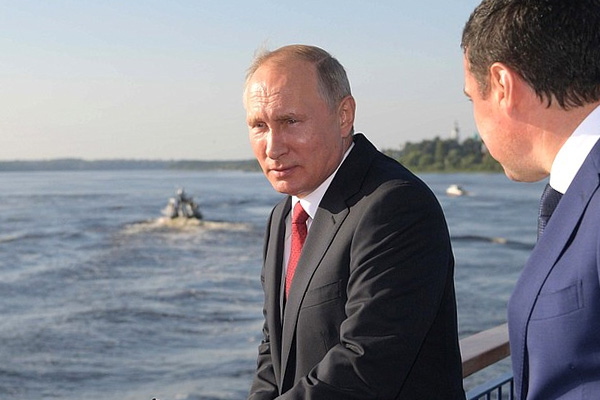 Российский генерал: Путин устал от РФ и решил покончить с ней, а вторжение в Украину ускорит ее исчезновение