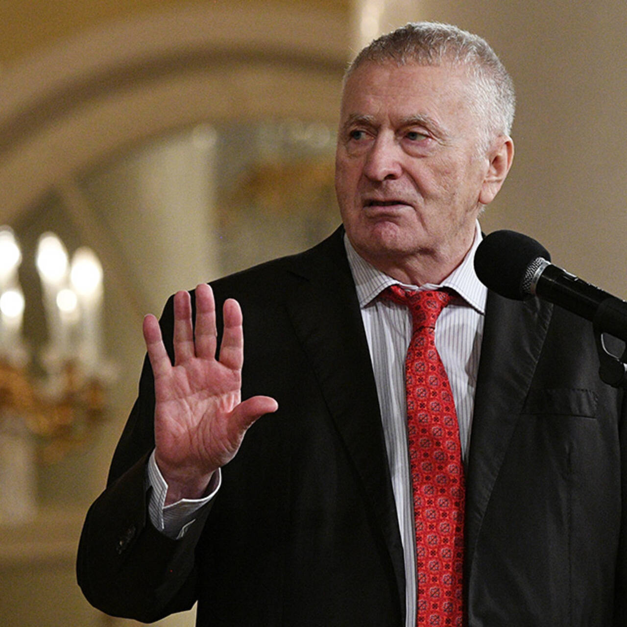 Жириновский