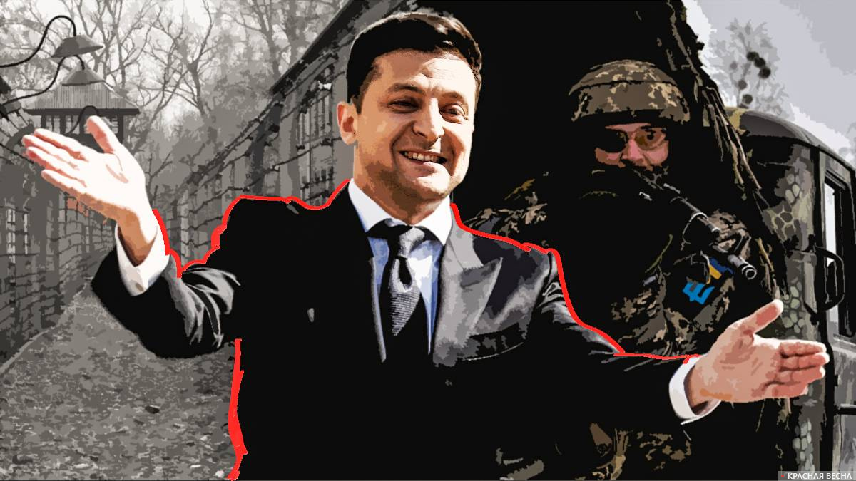 Две недели назад президент призывал всех готовиться к майским праздникам и шашлыкам, сейчас ОП планирует послать другой сигнал