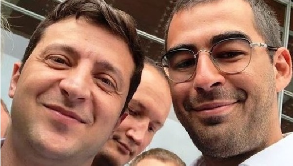 "Слуга народа" и "черный кассир" Трухин - всё! В Офисе президента принято категоричное решение - отмазывать