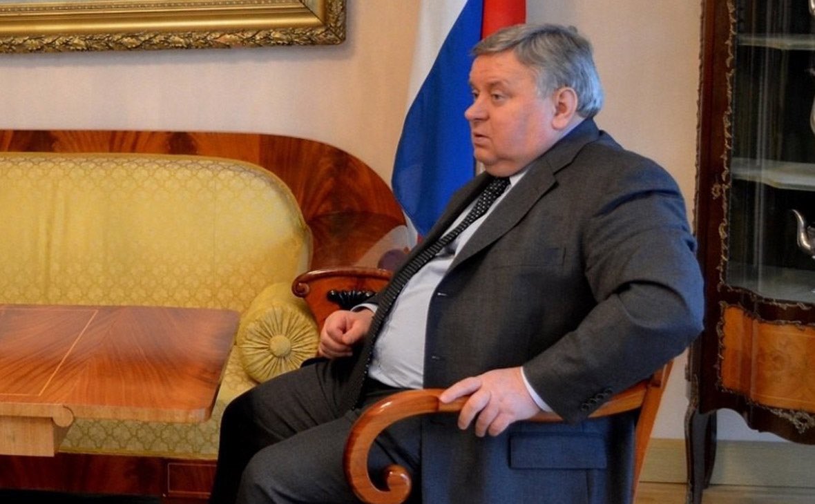 России "срать на санкции Запада", заявил посол РФ в Швеции