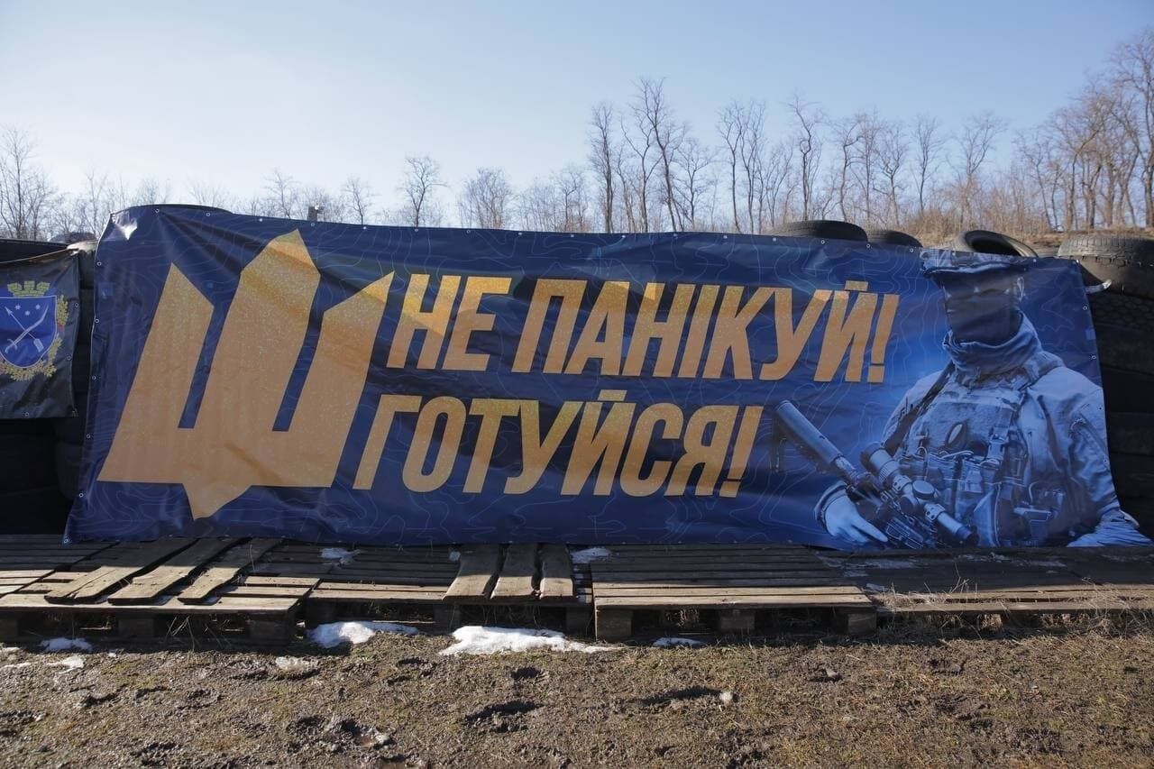 "Не паникуем, а готовимся": в крупнейших городах Украины Нацкорпус учит жителей гражданской обороне