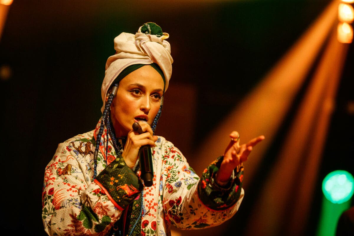 «Не хочу быть в этой грязной истории»: Алина Паш отказалась от участия в «Евровидении»