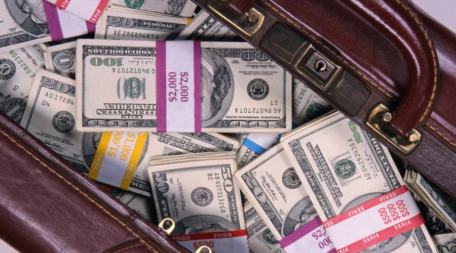 Российские банки приготовились к отключению от долларов