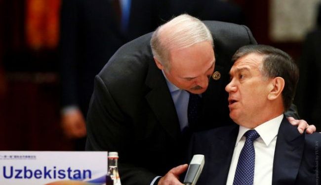 В Узбекистане посоветовали Лукашенко оставить свои советы при себе