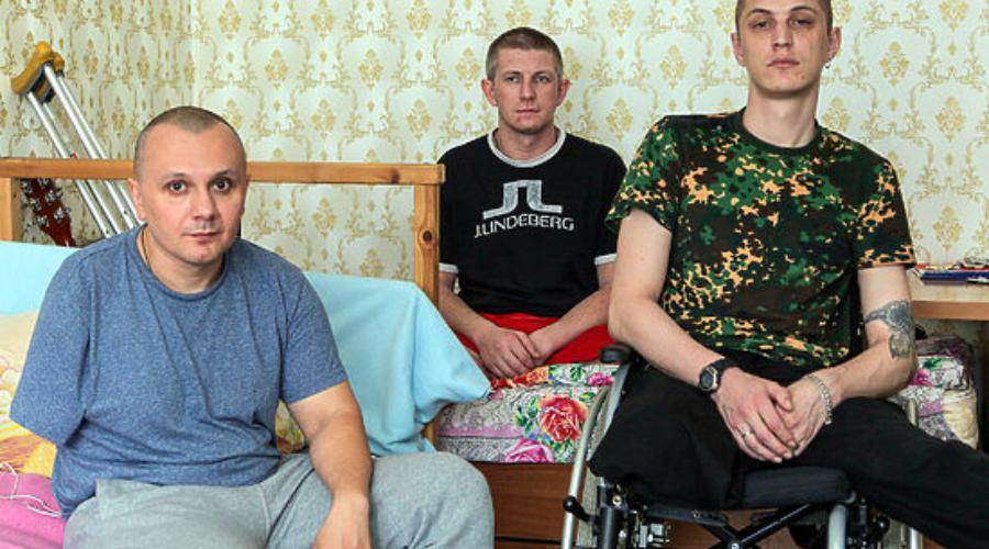 Российские "добровольцы" отказываются ехать на войну с Украиной