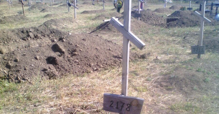 Россияне, протестуйте против Путина прямо сейчас, пока вас не забросили на Донбасс, где потом закопают