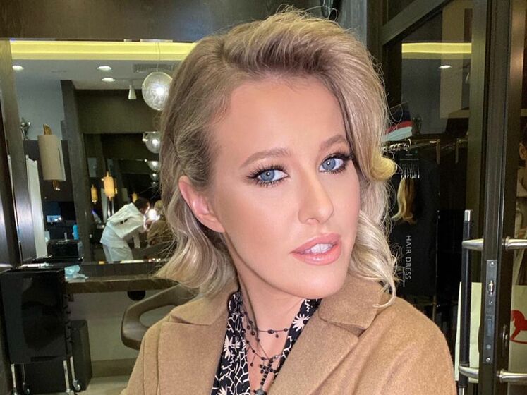 Собчак публично обратилась к Гордону (Видео)