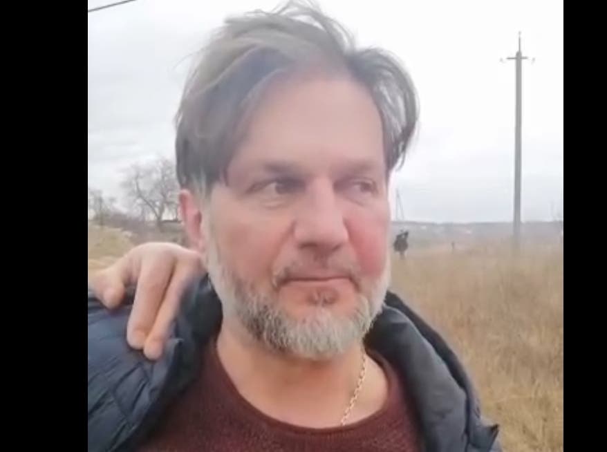 Под Киевом задержали российского диверсанта со сбитого вертолета. Он пытался выдать себя за украинца (Видео)