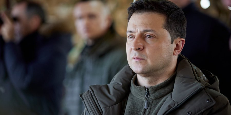 Украинские военные остановила атаки врага, наступила оперативная пауза — Зеленский