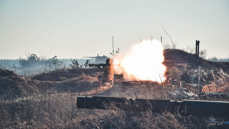 Украинские военные в Счастье взяли в плен российских оккупантов