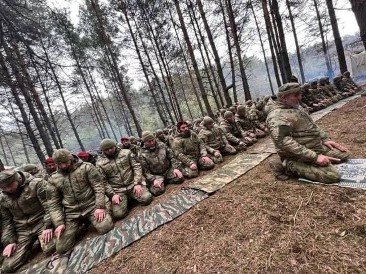Не хотят попасть в ад: кадыровцы отказались воевать в Украине