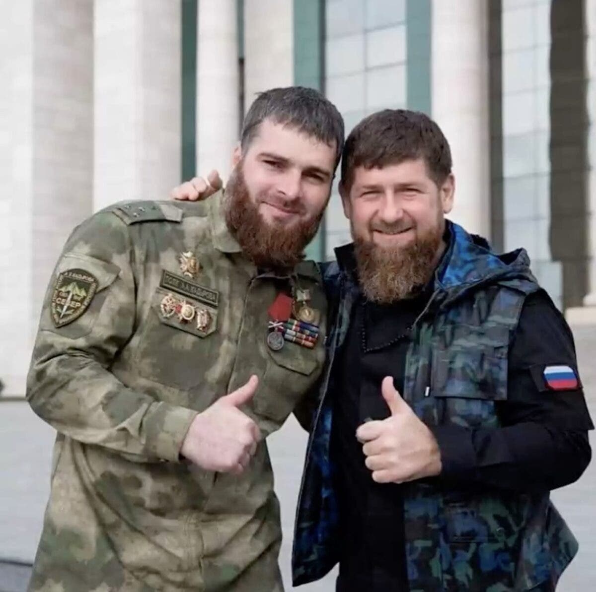 Под Киевом разгромлено подразделение «Кадыровцев», убит командир полка Тушаев - Кадыров отказался воевать в Украине