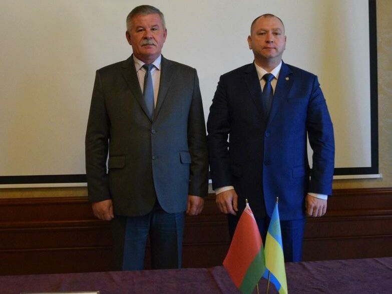 "Будьте прокляты, твари! С презрением". Глава Госпогранслужбы Украины написал письмо председателю Госпогранкомитета Беларуси