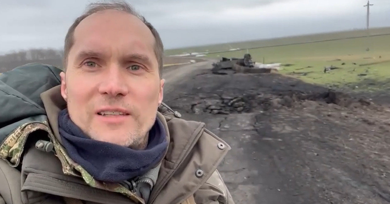 Неполный механизированный батальон ВСУ под Харьковом уничтожил одну из самых элитных бригад ВС России