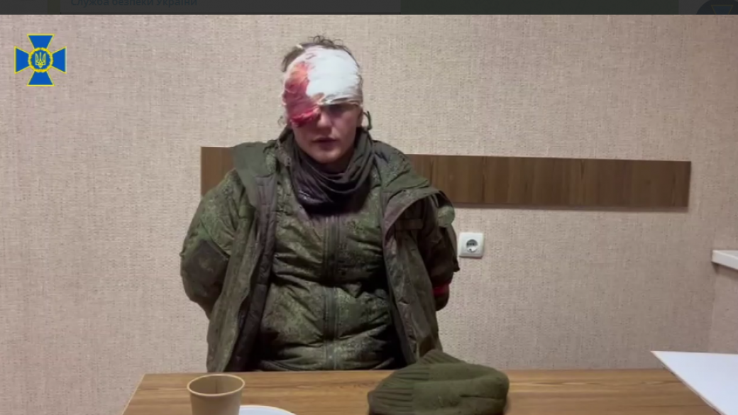 Пленные российские военные рассказали, что Путин хотел захватить Украину за 3 дня (Видео)