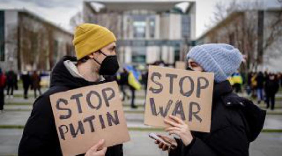 Призываем граждан России к всеобщему саботажу!