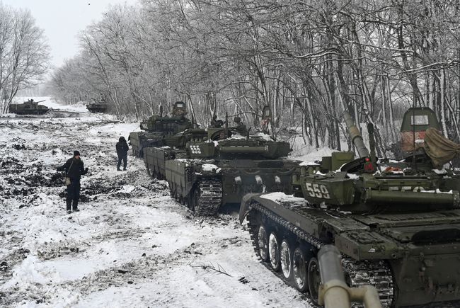 Не верьте в сказки о "хороших россиянах", они пришли нас убивать.