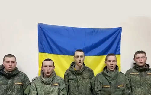 Бурба – сухопутным войскам РФ: Продолжайте сливать топливо и сдавайтесь, мы вам гарантируем жизнь  (Видео)