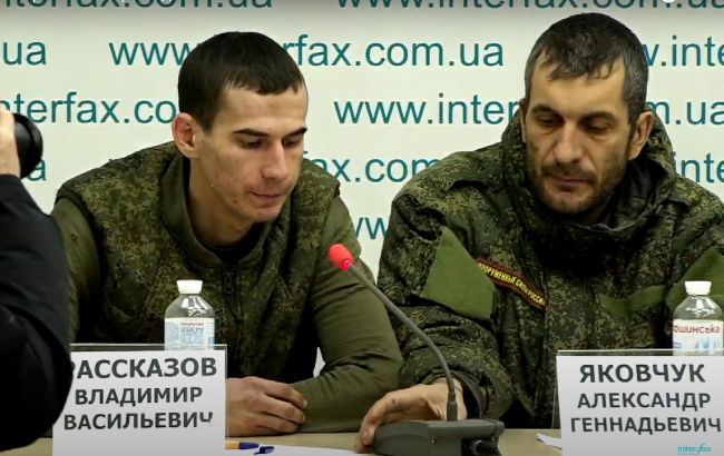 "Мы зашли, как военные преступники": оккупанты каются и обещают пойти против путина