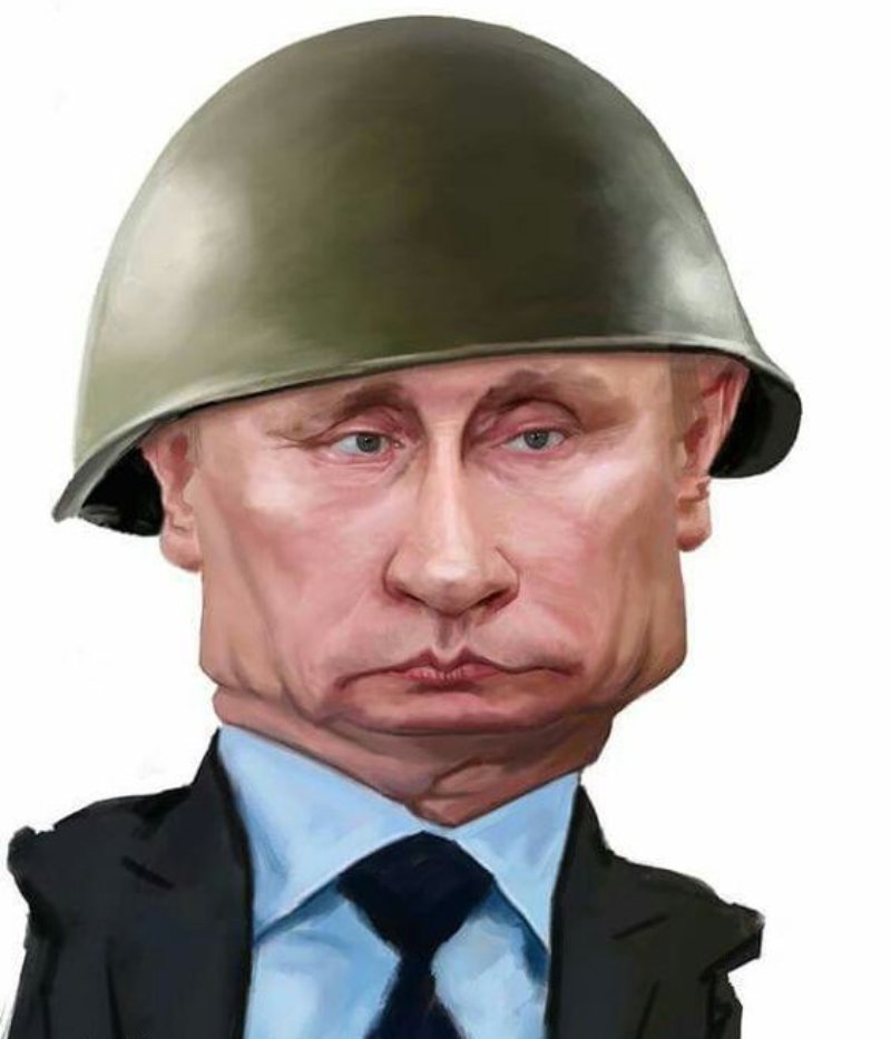Эту войну путину не выиграть