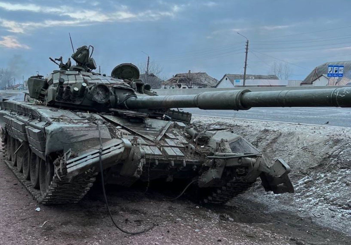 Бой под Броварами закончился полным разгромом врага, – Залужный