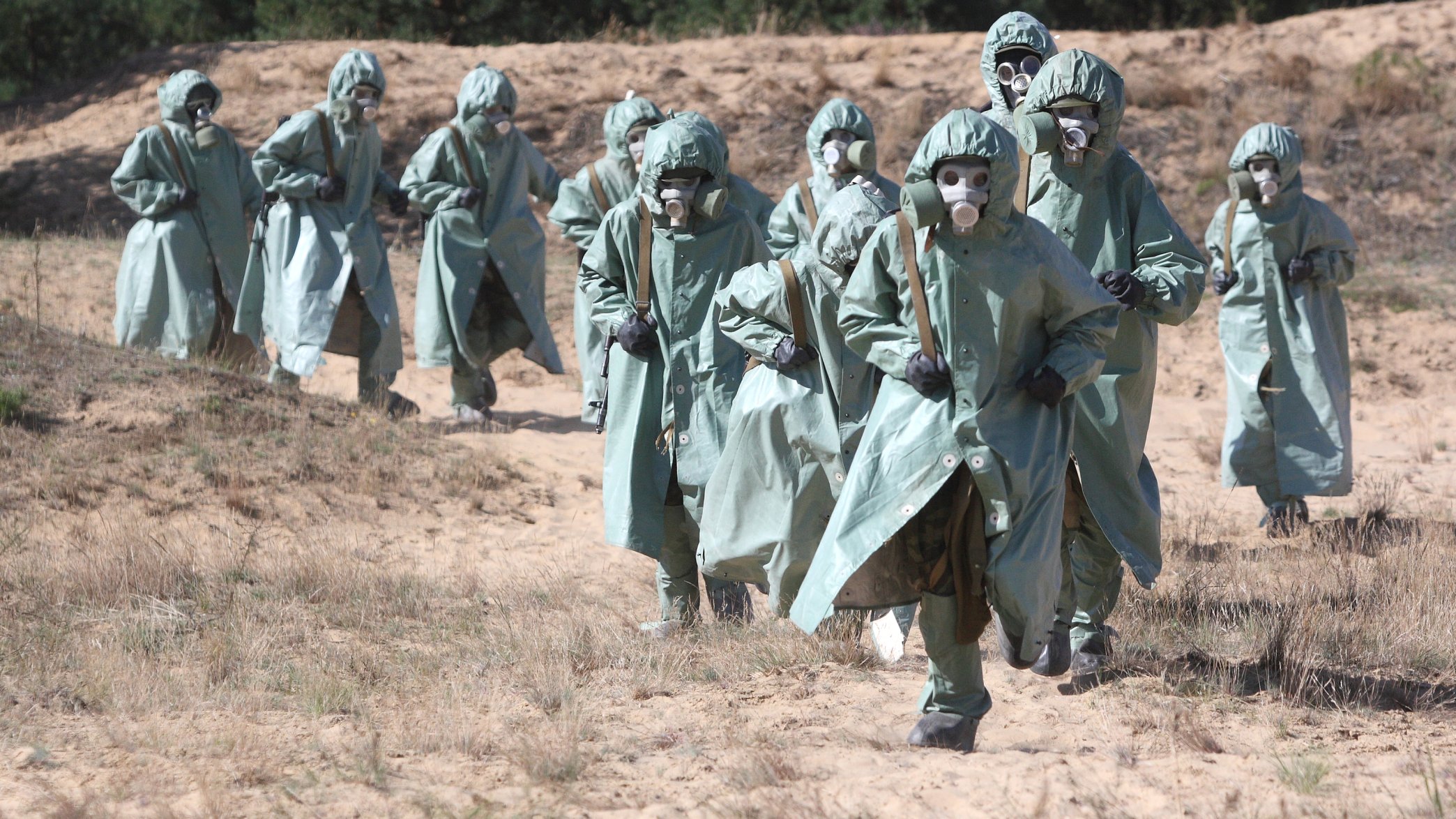 Путин напоследок готовит химатаку в Крыму, но может ударить и по территории РФ