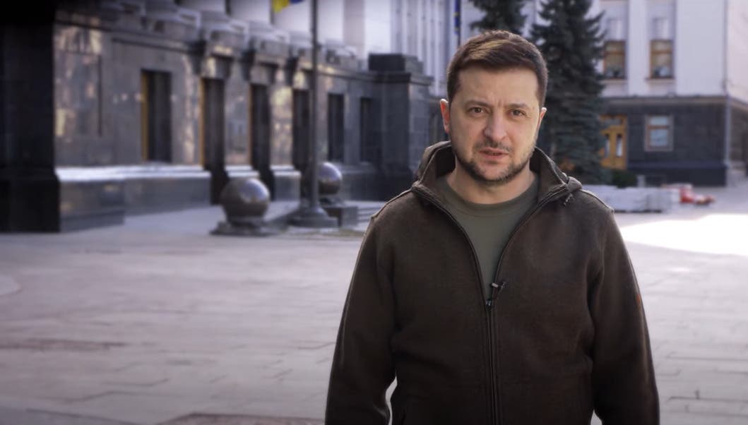 Зеленский: Мы уже добились стратегического перелома, уже идем к победе