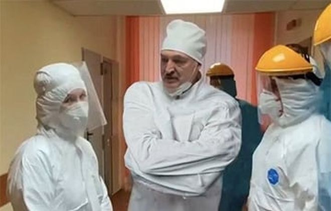 Лукашенко «спеленают»?