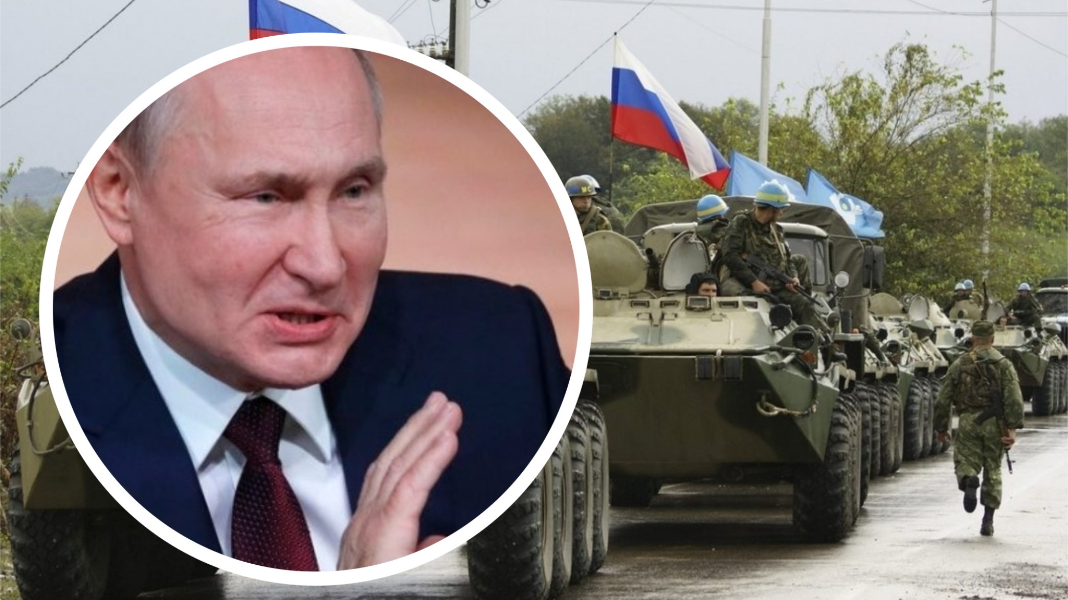 Как понять, какая сторона врёт о войне? В сети сравнили Украину и россию
