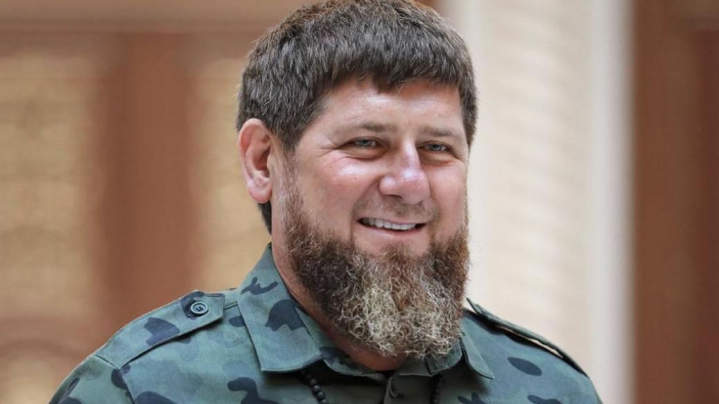 Украинский военный объяснил, где и для чего снимали видео с Кадыровым, «приехавшим в Украину»