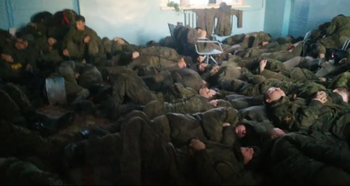 Путинских вояк нечем кормить: Россия запросила у Китая помощь продуктами