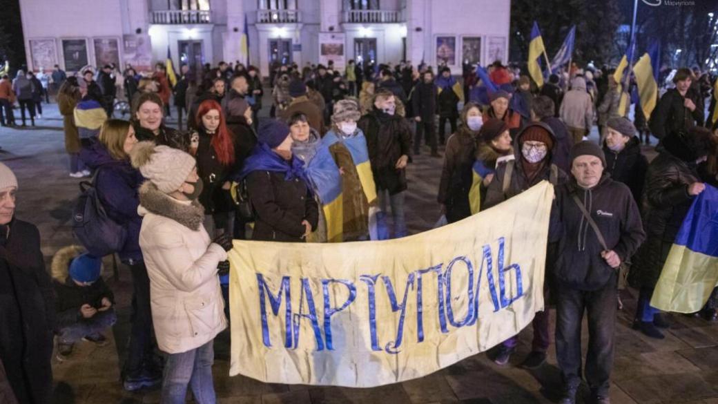 Советник мэра Мариуполя рассказал о катастрофическом уничтожении города: Тут уже нечего брать, тут скоро не будет людей