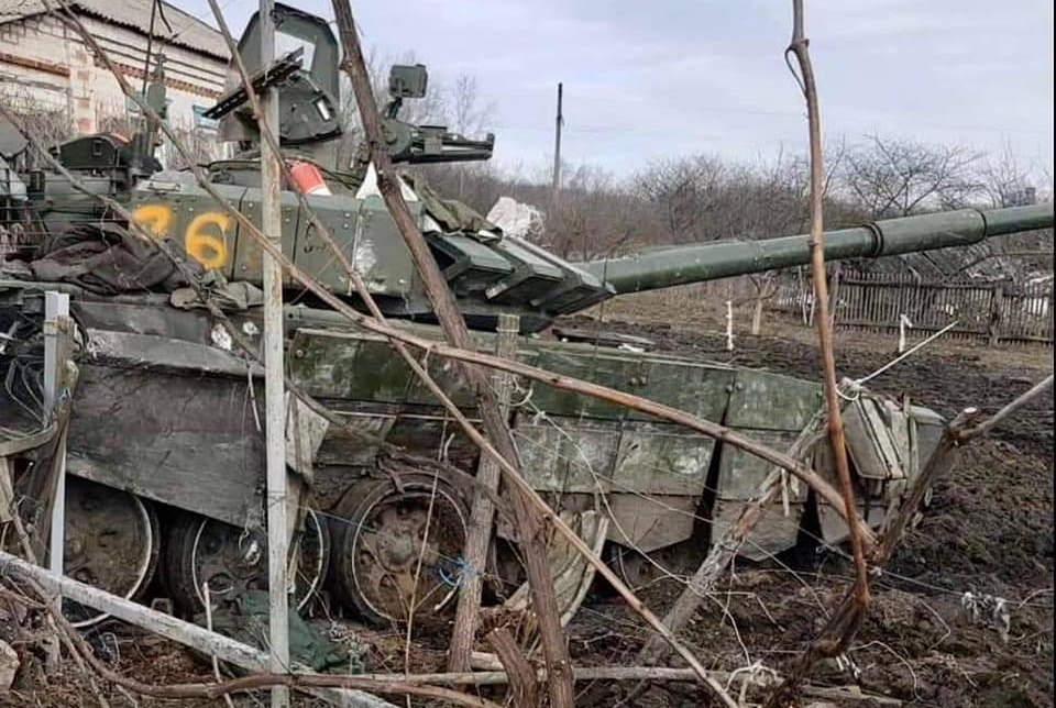 Прятались в каждом дворе: ВСУ зачистили Бучу от кадыровцев и взяли кучу трофеев (Видео)