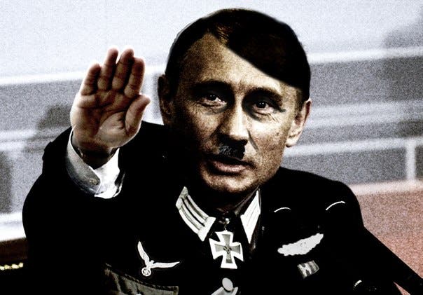 На зависть Гитлеру