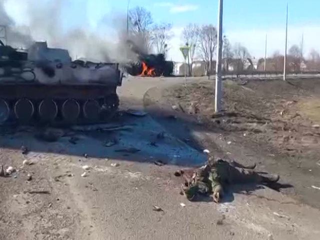 Российский оккупант рассказал об отказниках и отсутствии брони