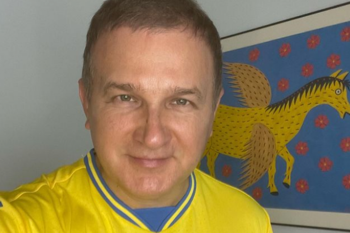 "Это не люди. Это нелюди". Горбунов рассказал, чем россияне в ежедневной жизни отличаются от украинцев